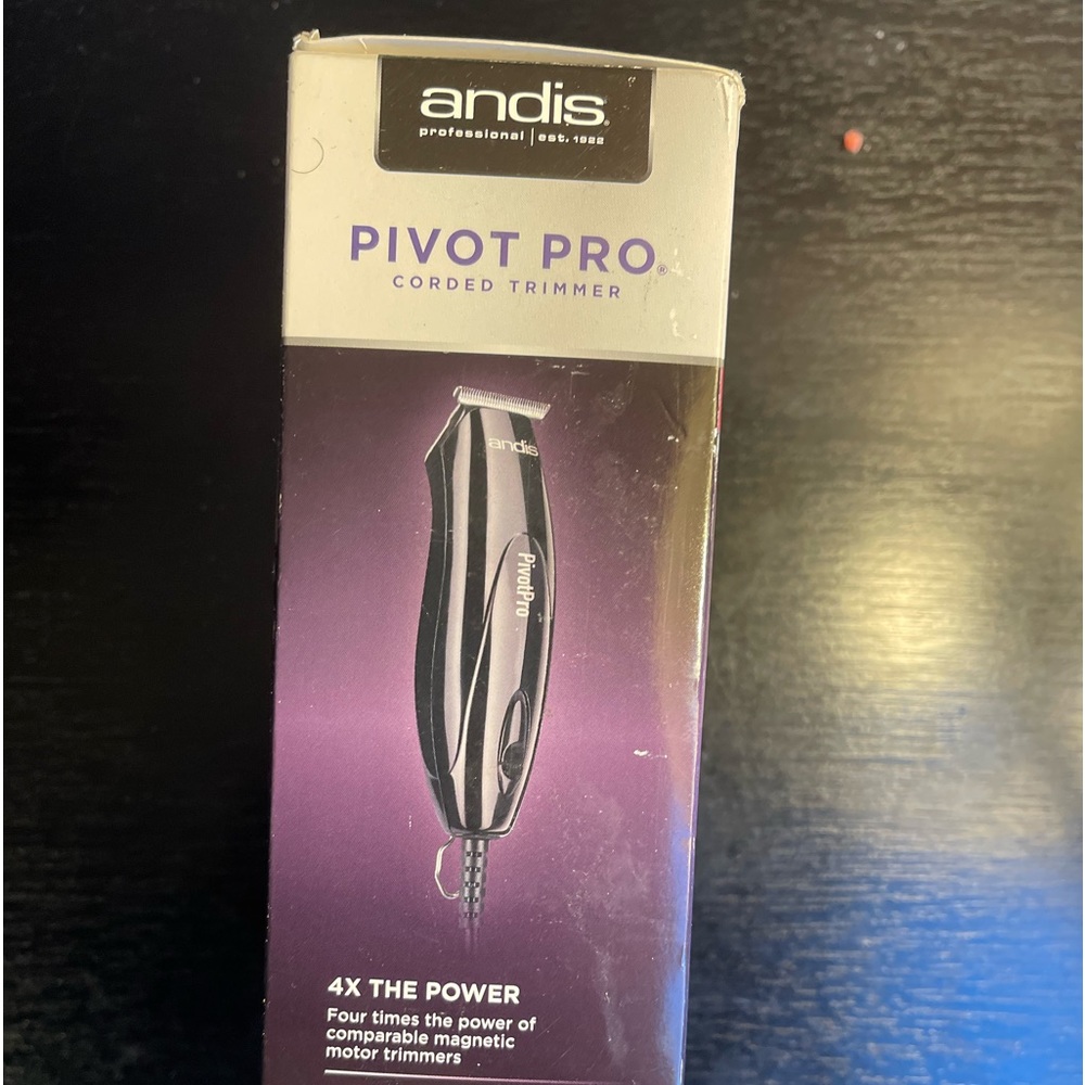 Andis Hair Clippers